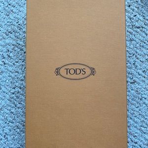 New Tod’s Loafers